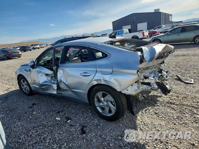 Drugie zdjęcie samochodu z przodu: 2025 HYUNDAI SONATA SE VIN:KMHL24JA6SA439010 - miniatura