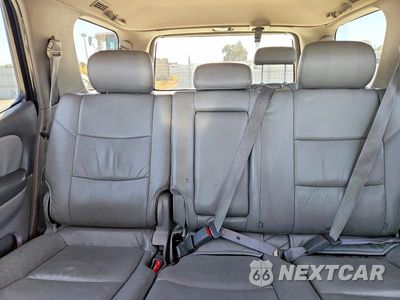 Zdjęcie 10 z 13 samochodu: 2003 TOYOTA SEQUOIA LIMITED VIN:5TDBT48A23S158586 - miniatura