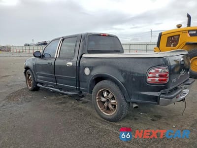 Drugie zdjęcie samochodu z przodu: 2001 FORD F150 SUPERCREW VIN:1FTRW07L71KC60939 - miniatura