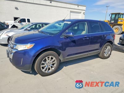 2011 FORD EDGE LIMITED 2FMDK3KC7BBB29841 - główne zdjęcie licytacji z USA - miniatura
