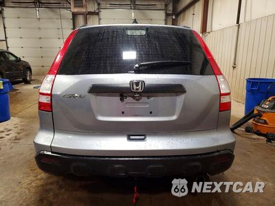 Zdjęcie 6 z 14 samochodu: 2007 HONDA CR-V LX VIN:JHLRE48387C061512 - miniatura
