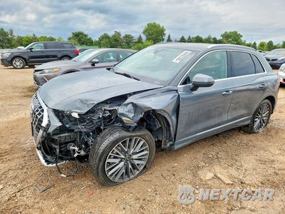 2021 AUDI Q3 PREMIUM PLUS 40 WA1BUDF30M1108621 - główne zdjęcie licytacji z USA - miniatura