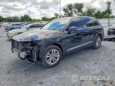 2019 AUDI Q7 PREMIUM WA1AAAF75KD033030 - główne zdjęcie licytacji z USA - miniatura