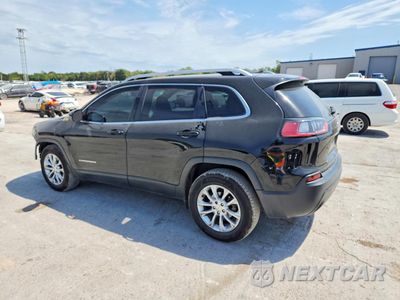Drugie zdjęcie samochodu z przodu: 2019 JEEP CHEROKEE LATITUDE VIN:1C4PJLCBXKD145584 - miniatura