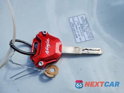 Zdjęcie 8 z 9 samochodu: 2025 KAWASAKI ZX636 K VIN:JKBZXJJ12SA029910 - miniatura