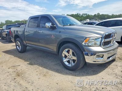 Czwarte zdjęcie samochodu z boku: 2012 DODGE RAM 1500 SLT VIN:1C6RD6LT7CS281427 - miniatura