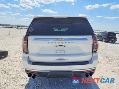 Zdjęcie 6 z 14 samochodu: 2024 CHEVROLET SUBURBAN K1500 HIGH COUNTRY VIN:1GNSKGKL9RR263767 - miniatura