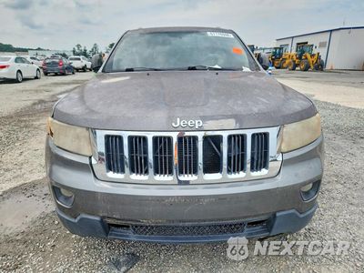Piąte zdjęcie samochodu w środku: 2012 JEEP GRAND CHEROKEE LAREDO VIN:1C4RJEAG2CC116039 - miniatura