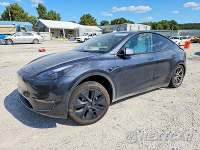 2025 TESLA MODEL Y 7SAYGAEE3SF269478 - główne zdjęcie licytacji z USA - miniatura