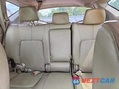 Zdjęcie 10 z 14 samochodu: 2010 NISSAN MURANO S VIN:JN8AZ1MWXAW108465 - miniatura