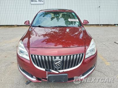 Piąte zdjęcie samochodu w środku: 2016 BUICK REGAL VIN:2G4GK5EX2G9198975 - miniatura