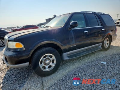 2001 LINCOLN NAVIGATOR 5LMFU28R91LJ30932 - główne zdjęcie licytacji z USA - miniatura