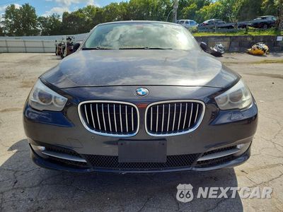 Piąte zdjęcie samochodu w środku: 2013 BMW 535 XIGT VIN:WBASP2C55DC339300 - miniatura