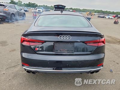 Zdjęcie 6 z 12 samochodu: 2018 AUDI S5 PREMIUM PLUS VIN:WAUB4CF52JA070819 - miniatura