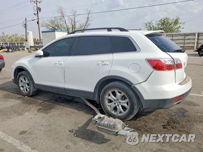 Drugie zdjęcie samochodu z przodu: 2012 MAZDA CX-9 VIN:JM3TB2CA4C0359113 - miniatura