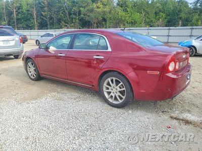 Drugie zdjęcie samochodu z przodu: 2011 CHEVROLET MALIBU LTZ VIN:1G1ZE5E17BF257348 - miniatura