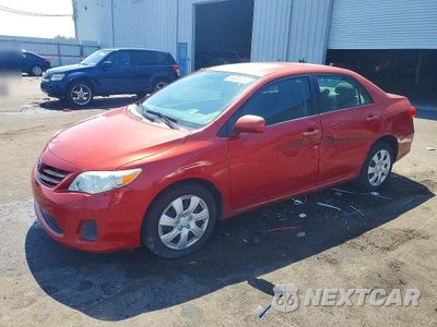 2013 TOYOTA COROLLA LE 5YFBU4EE3DP175038 - główne zdjęcie licytacji z USA - miniatura