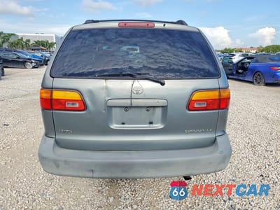 Zdjęcie 6 z 13 samochodu: 1999 TOYOTA SIENNA LE VIN:4T3ZF13CXXU123571 - miniatura