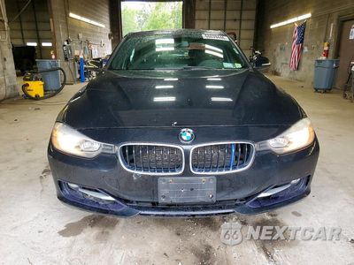 Piąte zdjęcie samochodu w środku: 2013 BMW 328 XI SULEV VIN:WBA3B5G56DNS01316 - miniatura