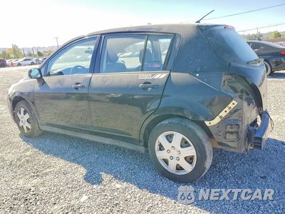 Drugie zdjęcie samochodu z przodu: 2008 NISSAN VERSA 1.8 S VIN:3N1BC13EX8L435039 - miniatura
