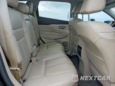 Zdjęcie 11 z 13 samochodu: 2016 NISSAN MURANO SL VIN:5N1AZ2MHXGN113694 - miniatura