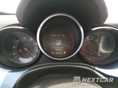 Zdjęcie 9 z 12 samochodu: 2017 FIAT 500X POP VIN:ZFBCFXAB4HP627293 - miniatura