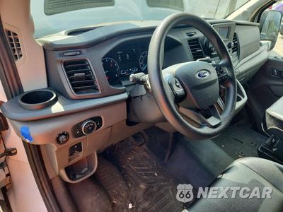 Zdjęcie 8 z 12 samochodu: 2023 FORD TRANSIT T-350 VIN:1FTBW3U81PKB27881 - miniatura