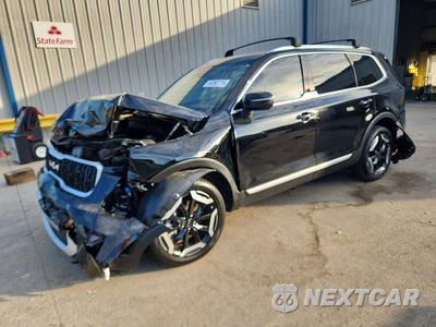 2025 KIA TELLURIDE EX 5XYP34GC3SG733184 - główne zdjęcie licytacji z USA - miniatura