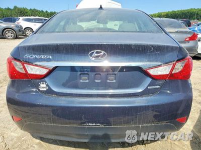 Zdjęcie 10 z 22 samochodu: 2014 HYUNDAI SONATA SE VIN:5NPEC4AC1EH897398 - miniatura