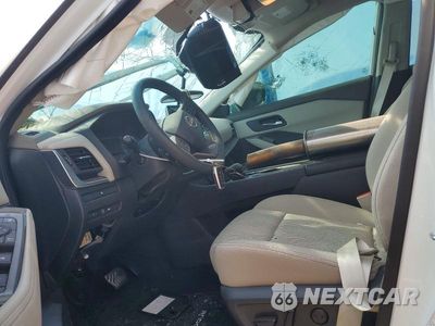 Zdjęcie 7 z 13 samochodu: 2025 NISSAN ROGUE SV VIN:5N1BT3BA5SC853613 - miniatura