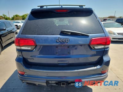 Zdjęcie 6 z 13 samochodu: 2021 JEEP GRAND CHEROKEE OVERLAND VIN:1C4RJFCT2MC584726 - miniatura