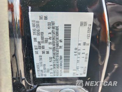 Zdjęcie 13 z 13 samochodu: 2017 LINCOLN MKC RESERVE VIN:5LMCJ3C90HUL70691 - miniatura