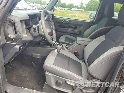 Zdjęcie 7 z 13 samochodu: 2025 FORD BRONCO VIN:1FMDE6AH9SLA68790 - miniatura
