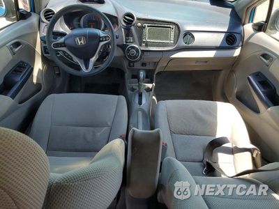 Zdjęcie 8 z 12 samochodu: 2010 HONDA INSIGHT EX VIN:JHMZE2H74AS013134 - miniatura