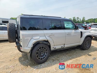 Trzecie zdjęcie samochodu z tyłu: 2026 LAND ROVER DEFENDER OCTA VIN:SALEZEE95T2517747 - miniatura