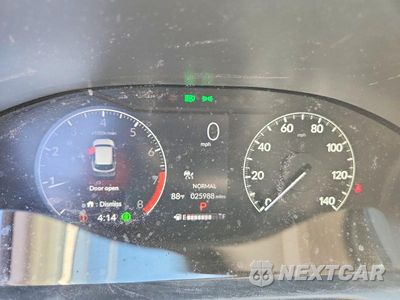 Zdjęcie 9 z 13 samochodu: 2024 HONDA HR-V LX VIN:3CZRZ2H34RM741036 - miniatura