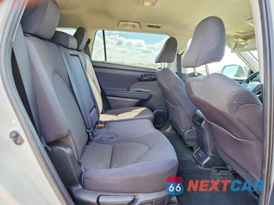 Zdjęcie 11 z 14 samochodu: 2021 TOYOTA HIGHLANDER HYBRID LE VIN:5TDBBRCH9MS518684 - miniatura