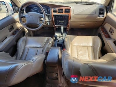 Zdjęcie 8 z 13 samochodu: 1998 TOYOTA 4RUNNER LIMITED VIN:JT3HN87R5W0189992 - miniatura