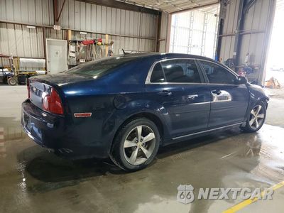 Trzecie zdjęcie samochodu z tyłu: 2011 CHEVROLET MALIBU 1LT VIN:1G1ZC5E15BF116431 - miniatura