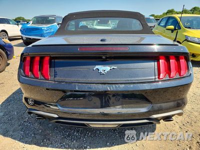 Zdjęcie 6 z 12 samochodu: 2021 FORD MUSTANG I4 CONVERTIBLE VIN:1FATP8UH2M5116726 - miniatura