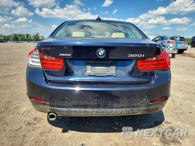 Zdjęcie 6 z 12 samochodu: 2014 BMW 320 I XDRIVE VIN:WBA3C3G55ENS68606 - miniatura