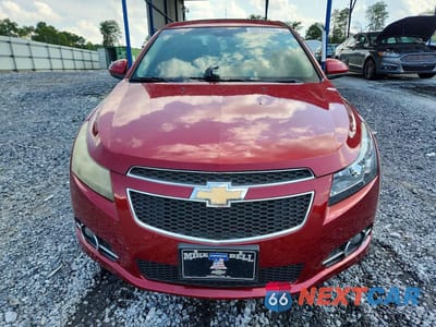 Piąte zdjęcie samochodu w środku: 2012 CHEVROLET CRUZE LT VIN:1G1PF5SC9C7213809 - miniatura