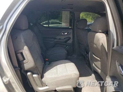 Zdjęcie 11 z 13 samochodu: 2023 CHEVROLET TRAVERSE LT VIN:1GNERGKW0PJ329007 - miniatura