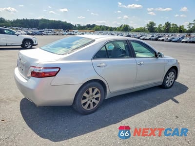 Trzecie zdjęcie samochodu z tyłu: 2008 TOYOTA CAMRY HYBRID VIN:4T1BB46K68U041655 - miniatura