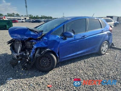 2018 HONDA FIT LX 3HGGK5H49JM702301 - główne zdjęcie licytacji z USA - miniatura