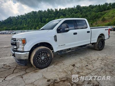 2021 FORD F250 SUPER DUTY 1FT7W2BT8MED42949 - główne zdjęcie licytacji z USA - miniatura