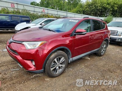 2018 TOYOTA RAV4 XLE 2T3RFREV2JW740743 - główne zdjęcie licytacji z USA - miniatura
