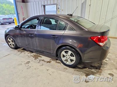 Drugie zdjęcie samochodu z przodu: 2015 CHEVROLET CRUZE LT VIN:1G1PC5SBXF7290564 - miniatura