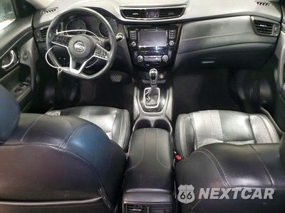 Zdjęcie 8 z 13 samochodu: 2018 NISSAN ROGUE SL VIN:5N1AT2MV4JC782120 - miniatura