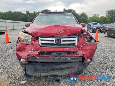 Piąte zdjęcie samochodu w środku: 2006 HONDA PILOT EX VIN:5FNYF185X6B026042 - miniatura